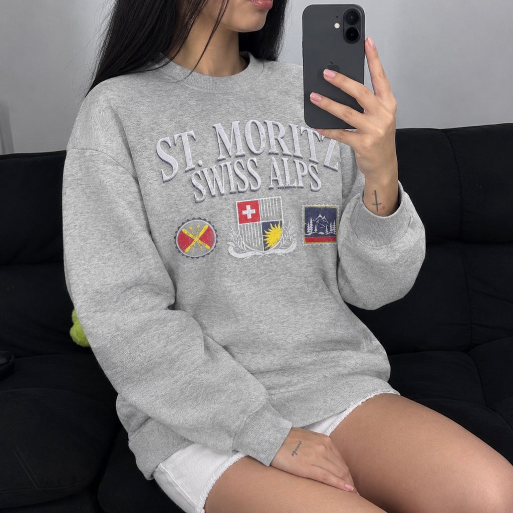 Sudadera “St. Moritz”