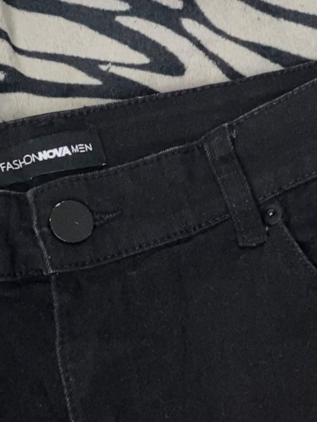 Pantalon Fashion Nova Men