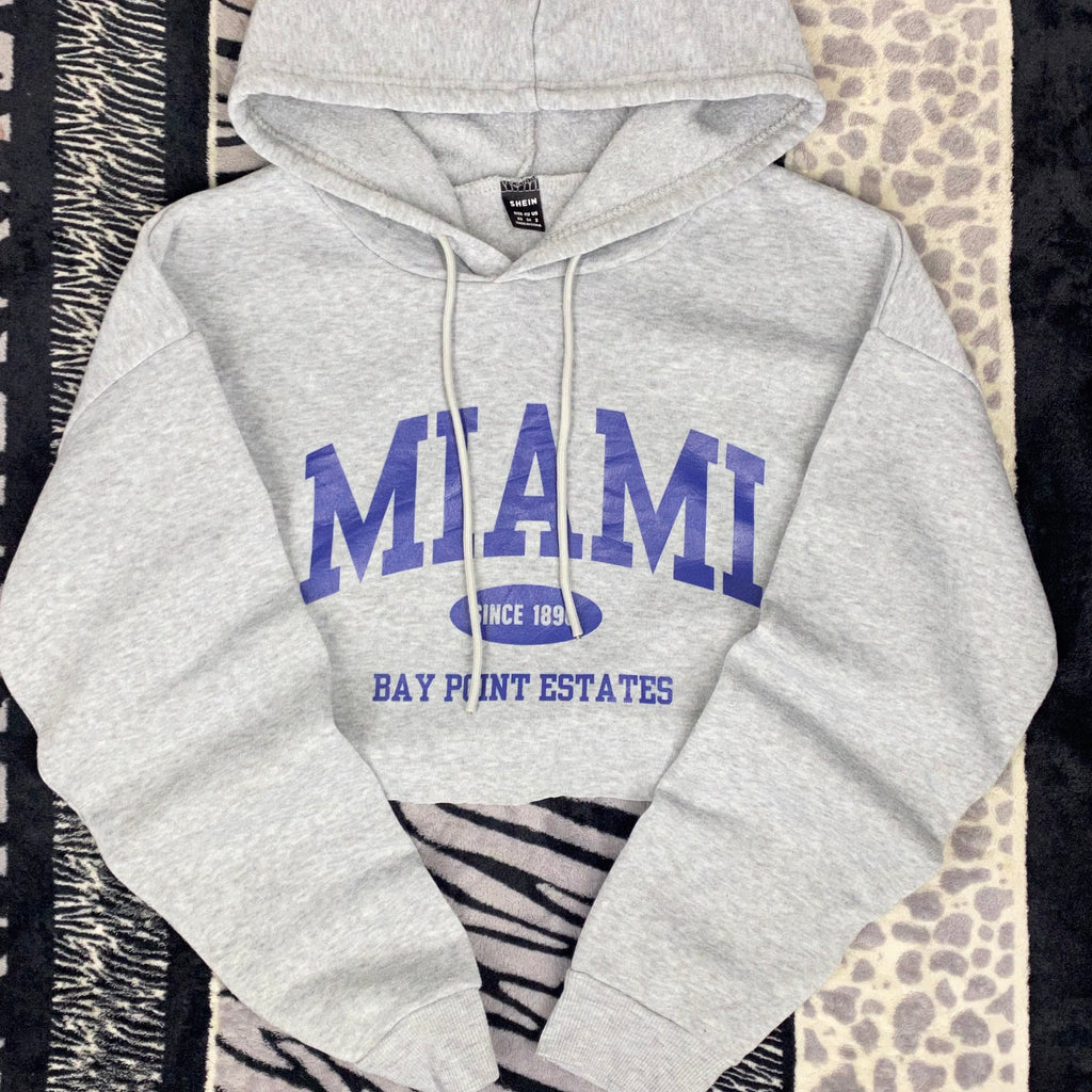 Sudadera “Miami”