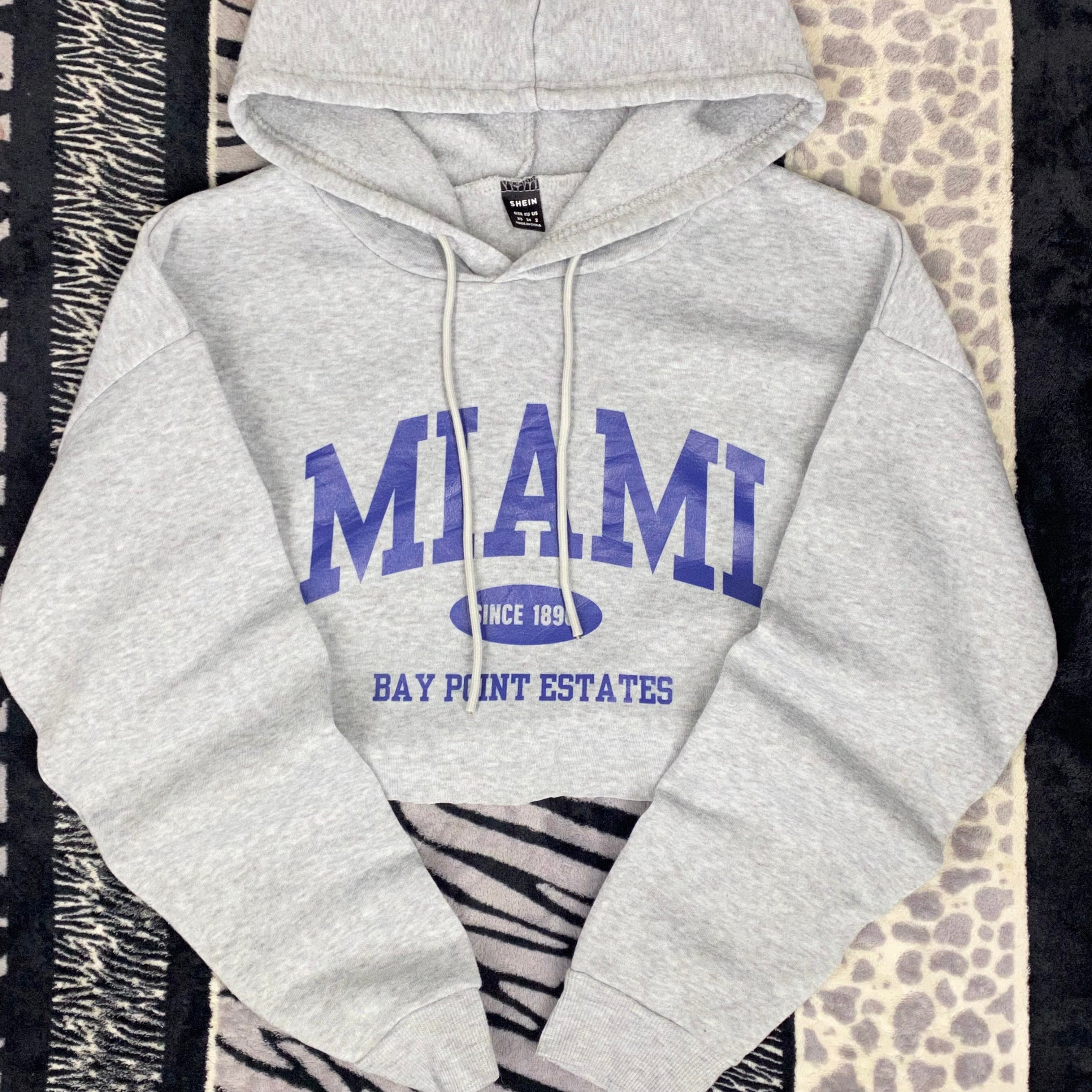 Sudadera “Miami”