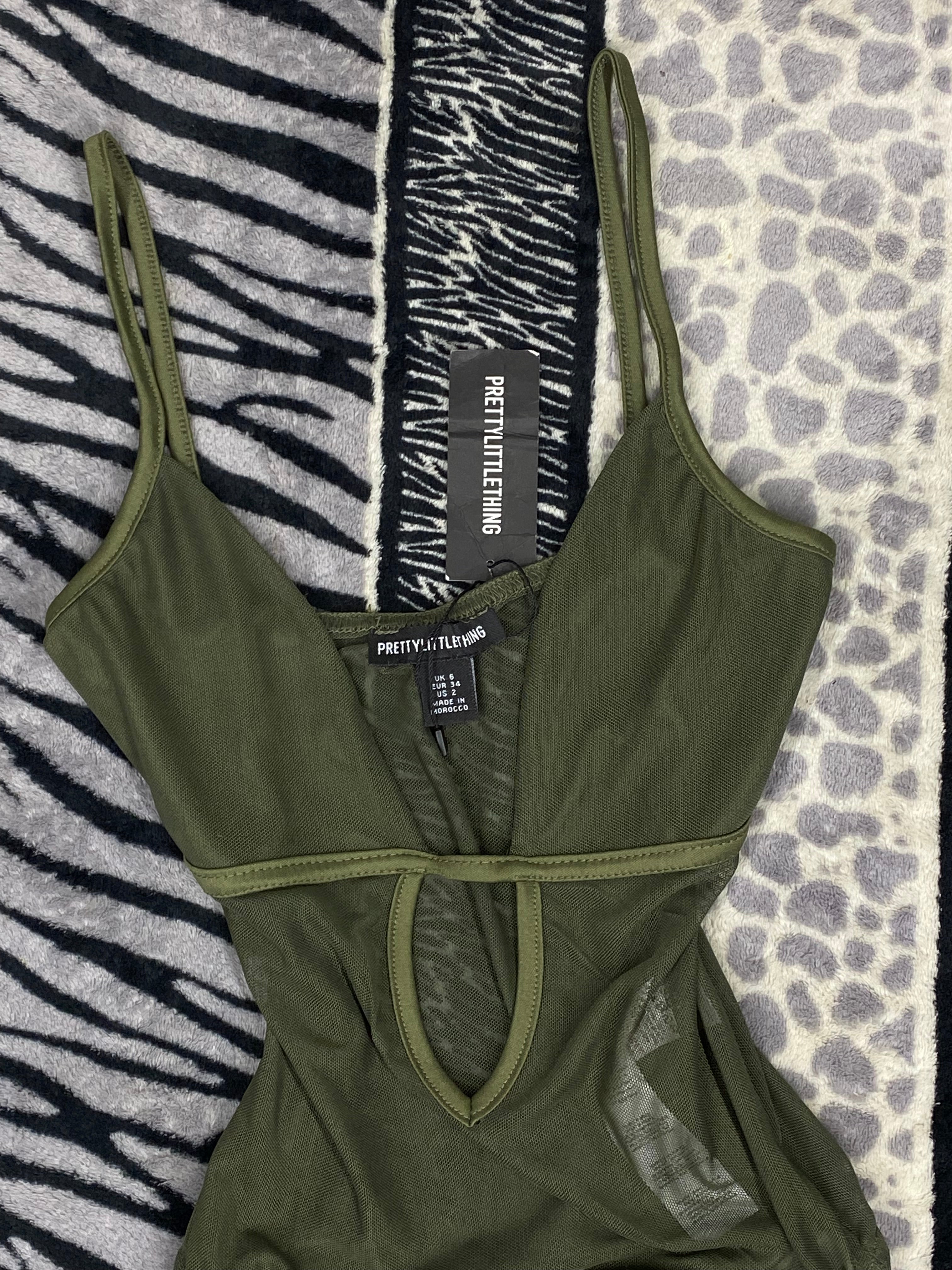 Body Prettylittlething