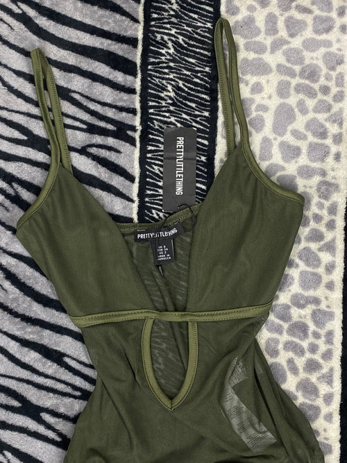 Body Prettylittlething