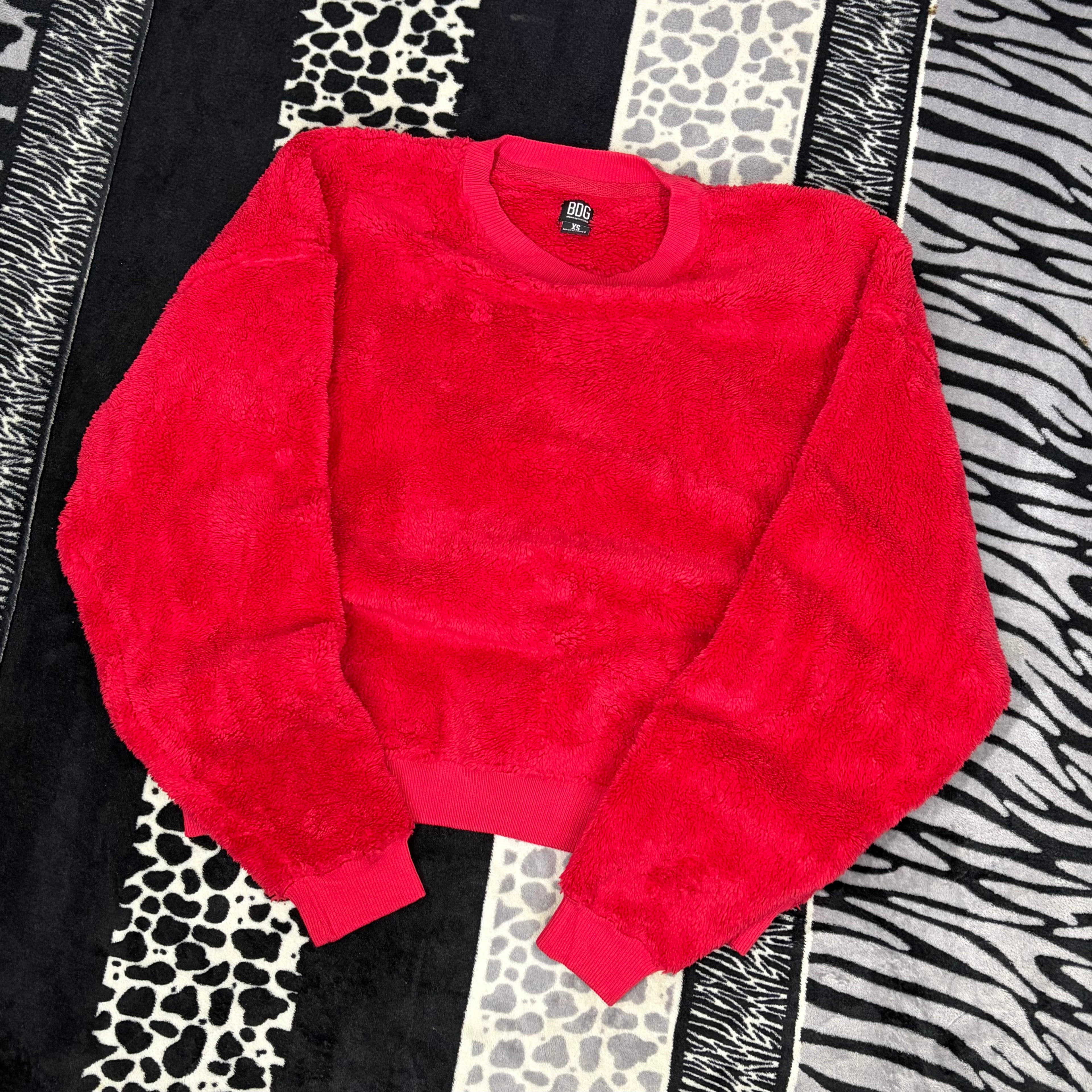 Sudadera “Bdg”