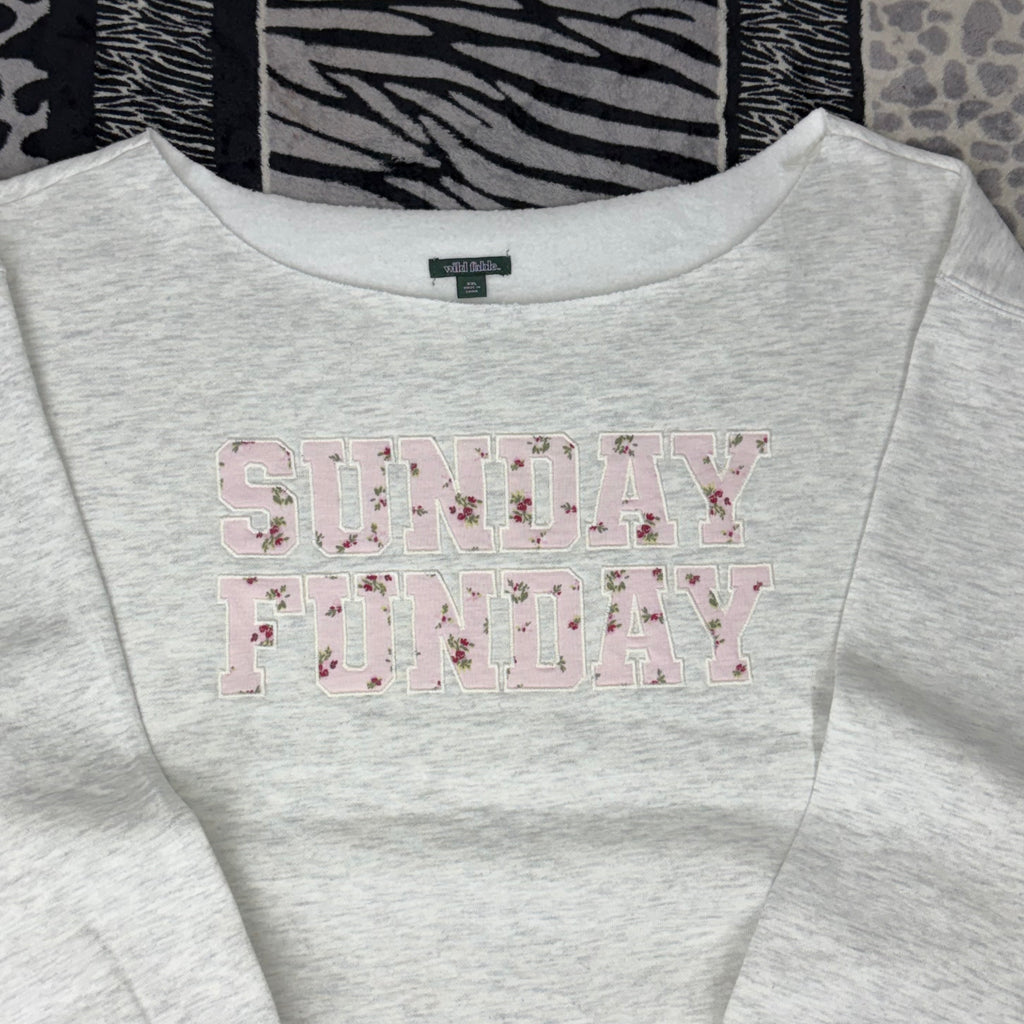 Sudadera Wild Fable “Sunday Funday”