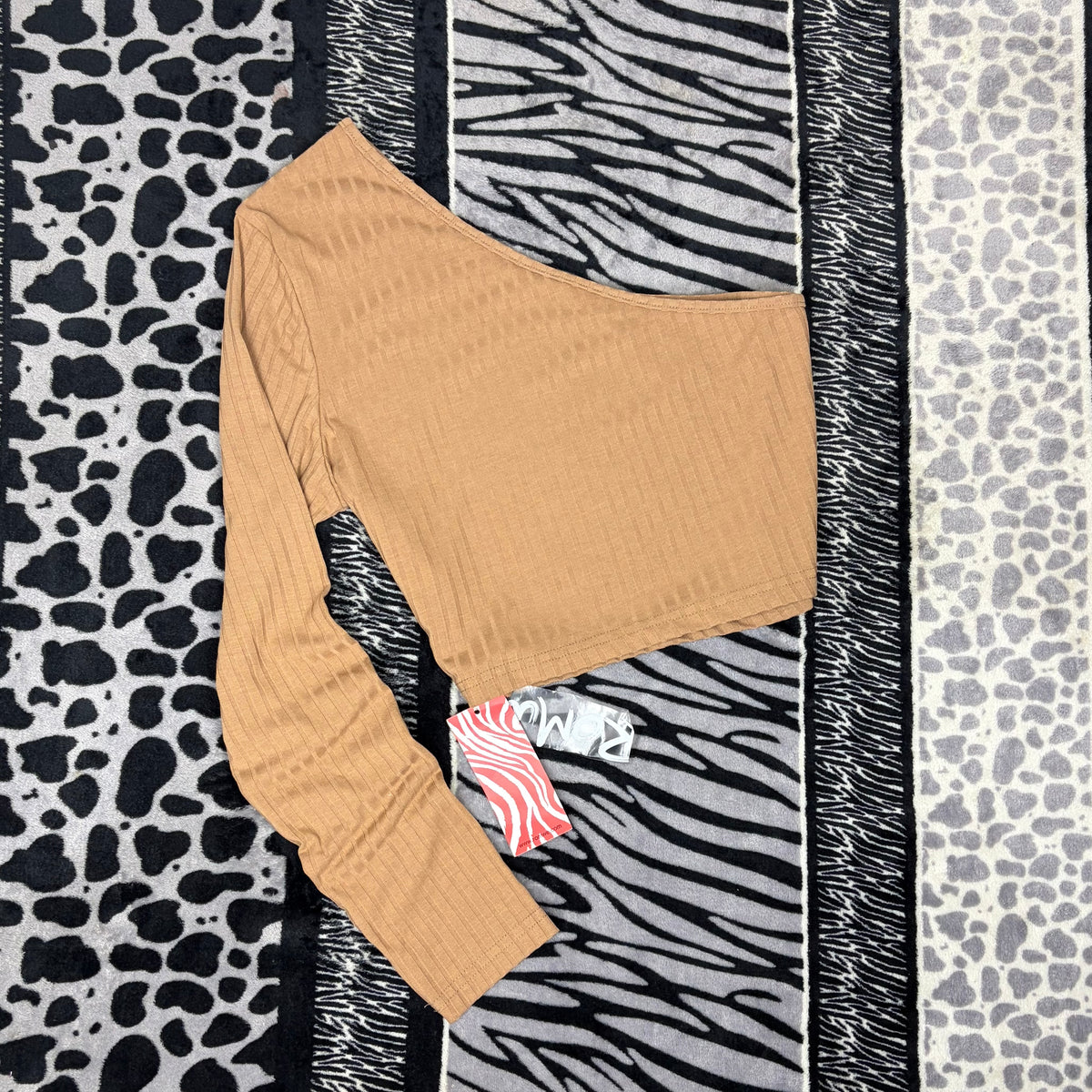 Crop top Romwe