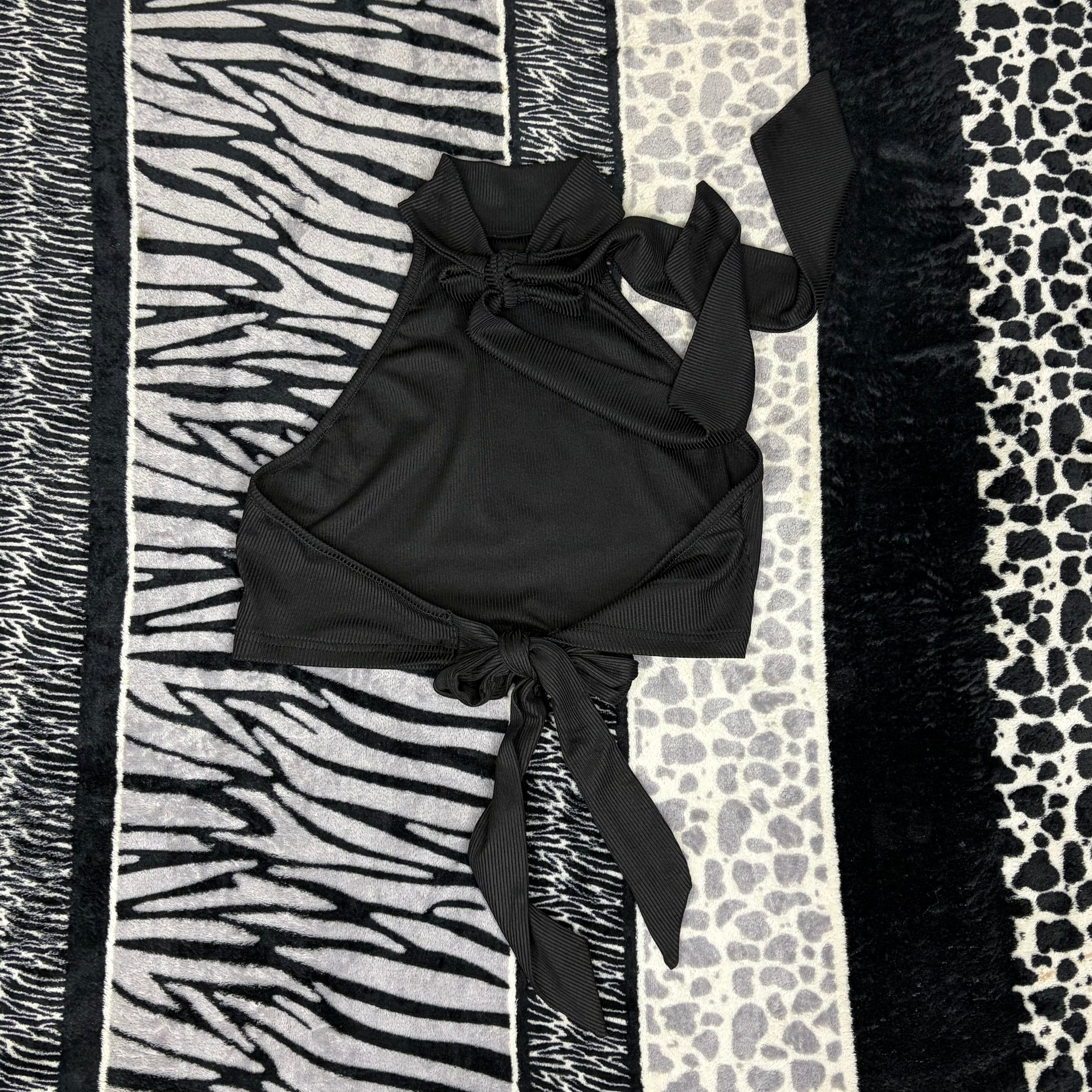 Crop top shein