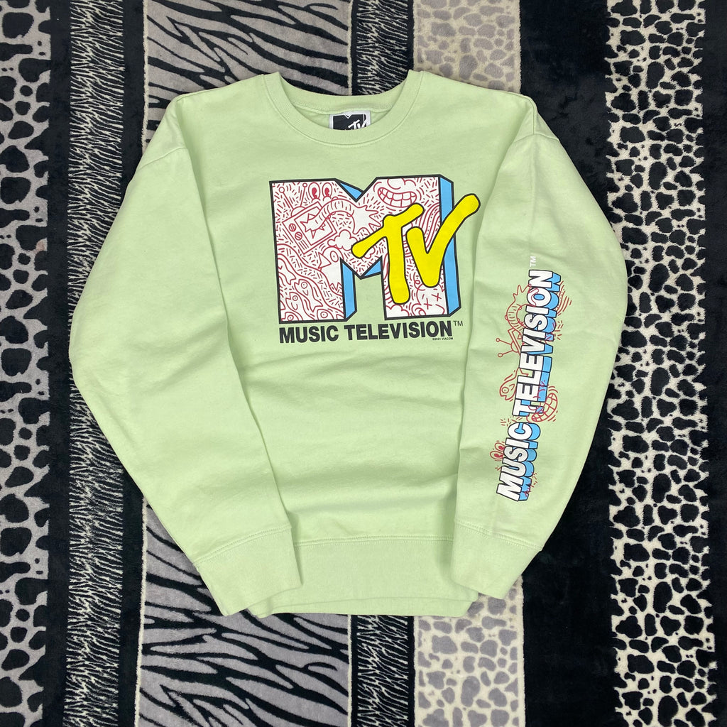 Sudadera MTV