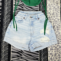 Short American eagle
