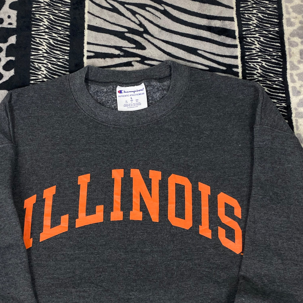 Sudadera Champion “Illinois”