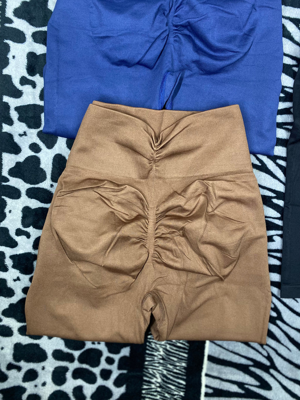 Legging push up corte