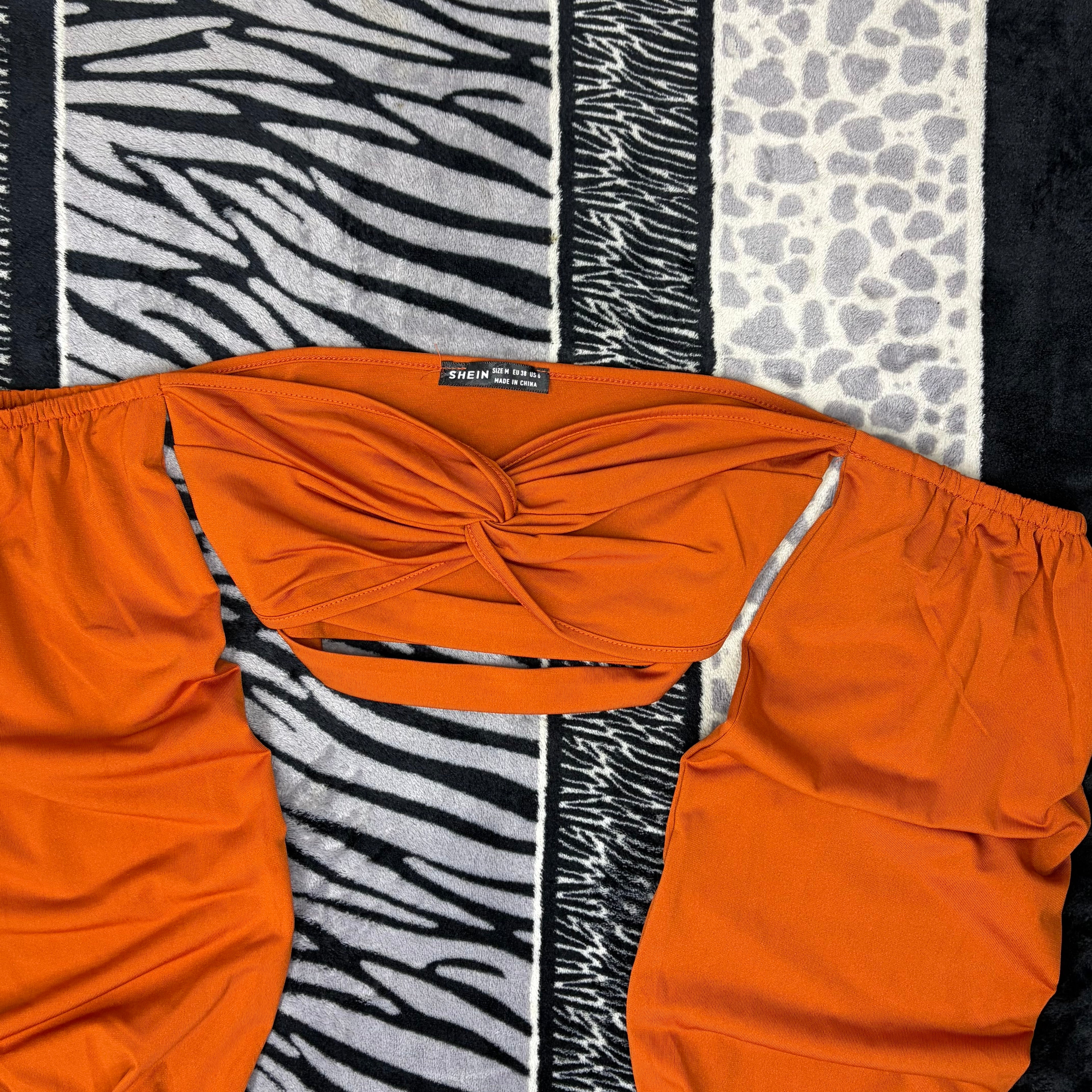 Crop top Shein