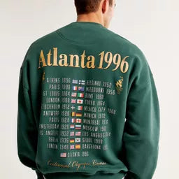 Sudadera Atlanta 1996